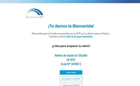 Retiro Afp 2024 A Qué Hora Puedo Presentar Mi Solicitud Mix GestiÓn