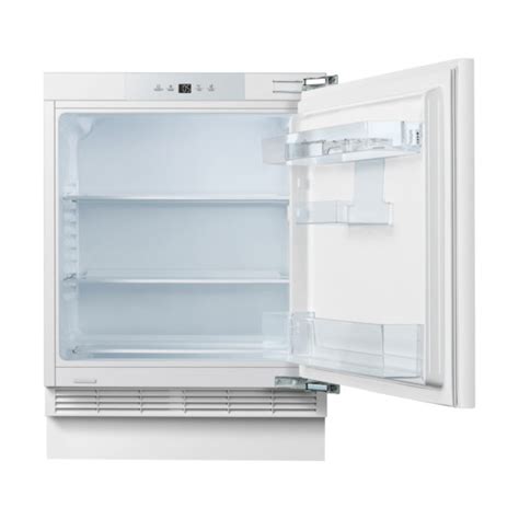 Fridgemaster Mbul Mf Integrated Under Counter Fridge F Rated