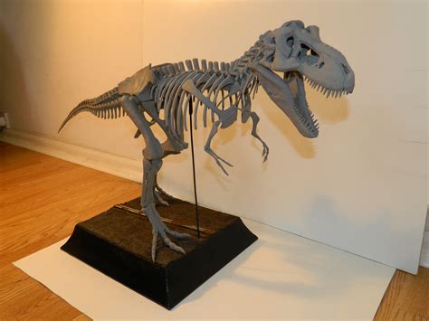 Jurassic Park Skeleton