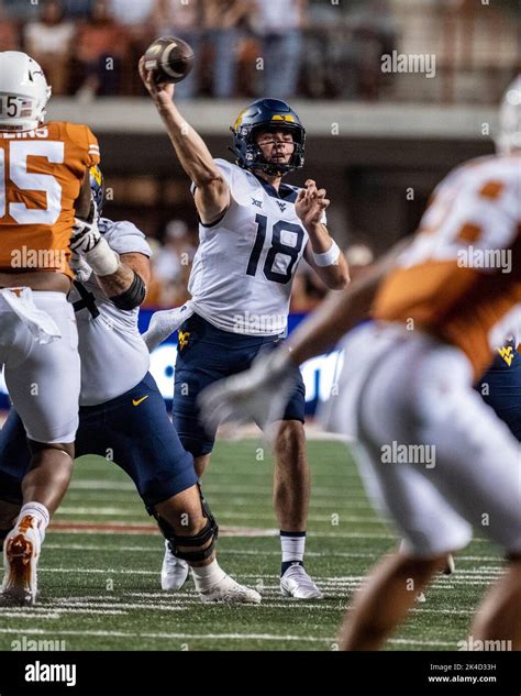 October Jt Daniels Of The West Virginia Mountaineers In