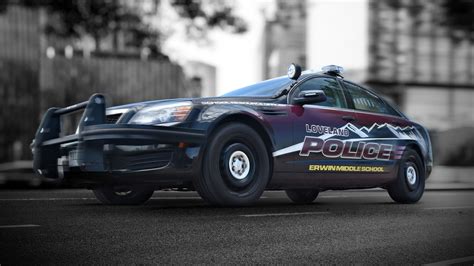 Police Car Decals & Law Enforcement Graphics | SVI Police Car Graphics