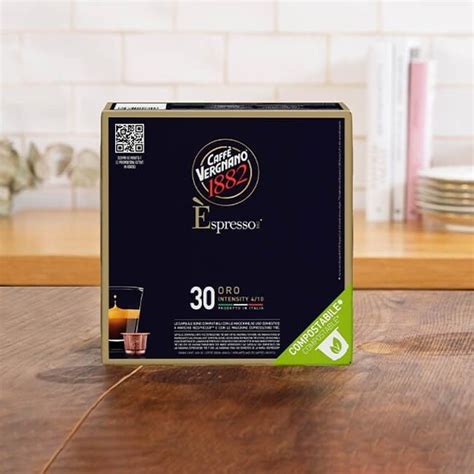 Pack Oro Spresso Compatibili Nespresso Caff Vergnano