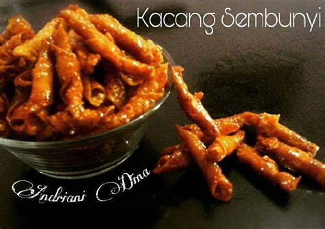 Resep Kacang Sembunyi Oleh Dhy Cookpad