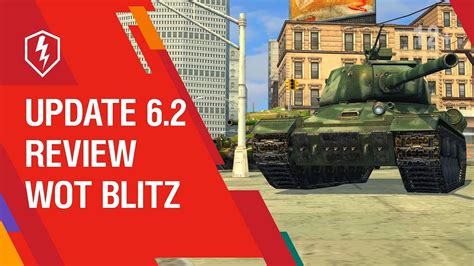 WoT Blitz Update 6 2 Review The New Map YouTube