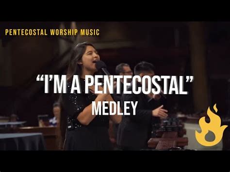 “I’m A Pentecostal” song medley Apostolic/Pentecostal Worship Music ...