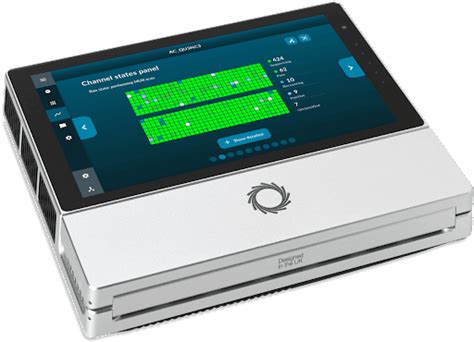 Minion Mk C Nanopore Utsw Medical Center Sequencing Facility