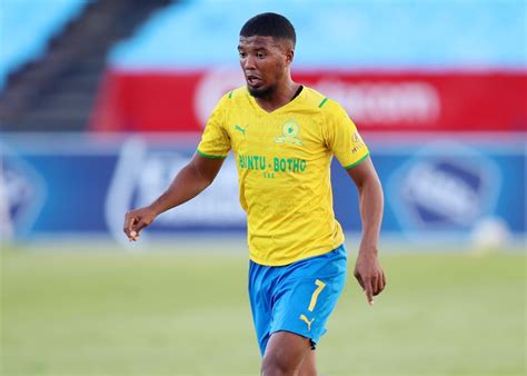 Sundowns Star Happy At Bafana Despite Uncertain Future