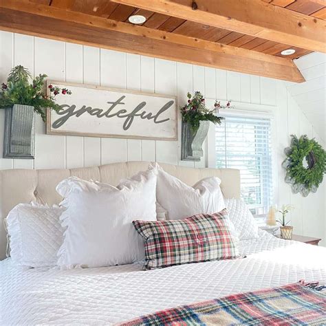 Charming Farmhouse Decorating Ideas With White Shiplap Walls Soul Lane