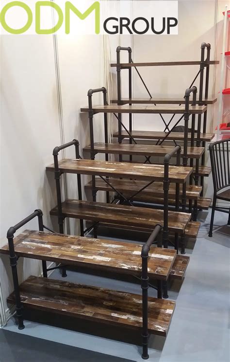 New Marketing Idea: Original Retro POS Display at HK Mega Show