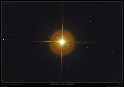 Aldebaran Star System