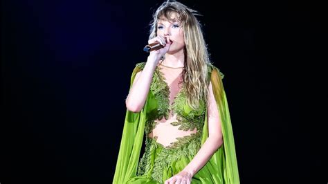 Taylor Swifts ‘eras Tour Becomes Highest Grossing Concert Film Of All