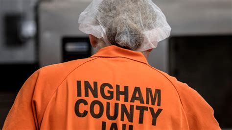 8 inmates at Ingham County Jail test positive for COVID-19