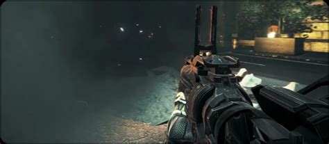 Exquisite Crysis 2 Gameplay Screens