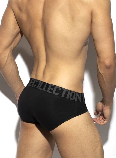 Slipy M Skie Days Colors Brief Un Black Es Collection