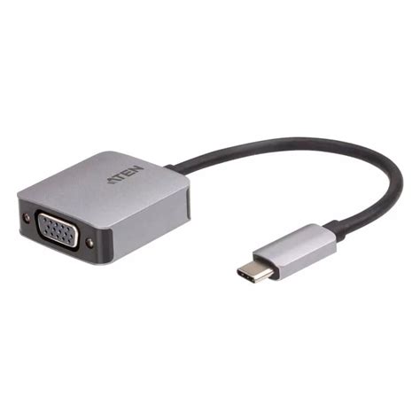 Aten Uc A Grafikadapter Usb C Vga Online Laantech De