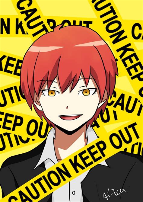 Akabane Karma Karma Akabane Assasination Classroom Assassination Classroom