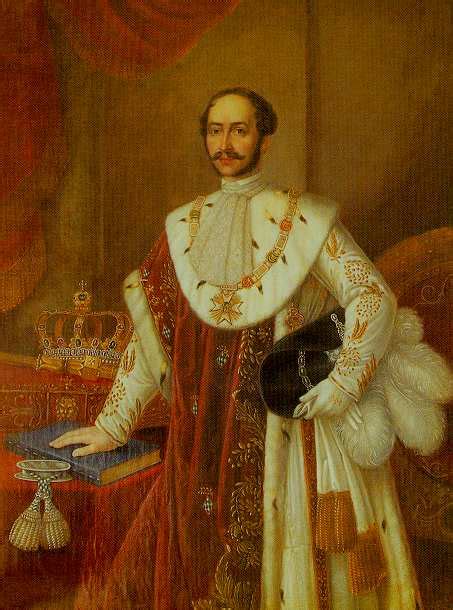 King Otto Of Bavaria