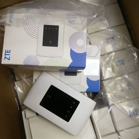 New Arrival Hot Demand Zte Mf U G Mobile Wifi Router