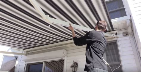 How To Install Led Lights On Sunsetter Awning | Homeminimalisite.com