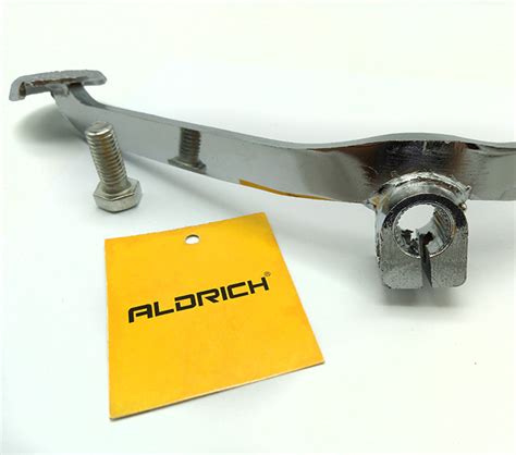 CHANGE PEDAL CG ALDRICH IRON PARTS Motor