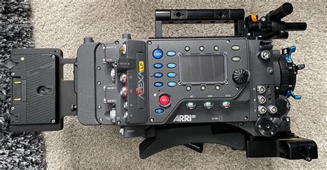 Used Arri Alexa Lf Digital Camera For Sale