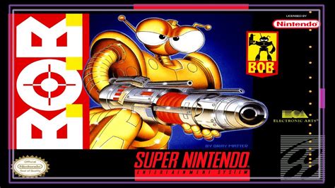 Snes Super Side Quest Game B O B Youtube