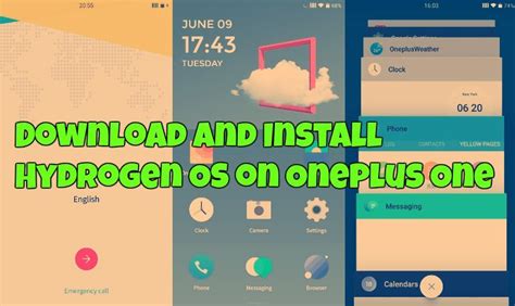 Download and Install Hydrogen OS on Oneplus One - TechnoBuzz | How to ...
