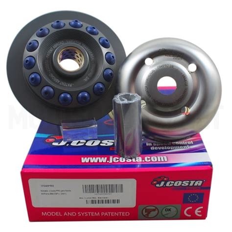 Variator Honda 350i SH Forza 2021 J Costa PRO