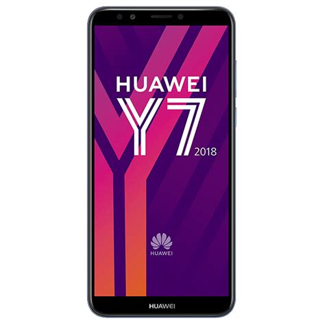 Huawei Y7 2018 Meilleur Prix Fiche Technique Et Actualité