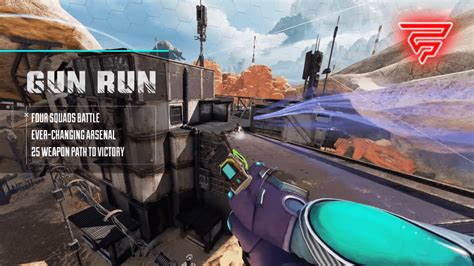 Apex Legends So Spielt Ihr Den Ltm Gun Run Fragster De