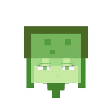 Jenny Mod Slime Minecraft Fan Art 45160155 Fanpop