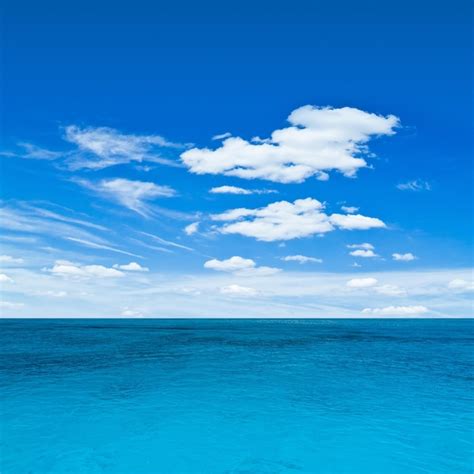 Premium Photo Sky And Sea