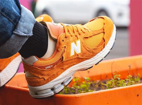 Guide Taille Comment Choisir Sa New Balance 2002r