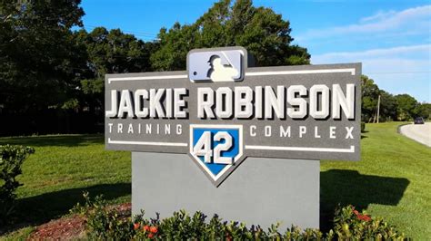 Visit the Jackie Robinson Training Complex | 10/05/2021 | MLB.com