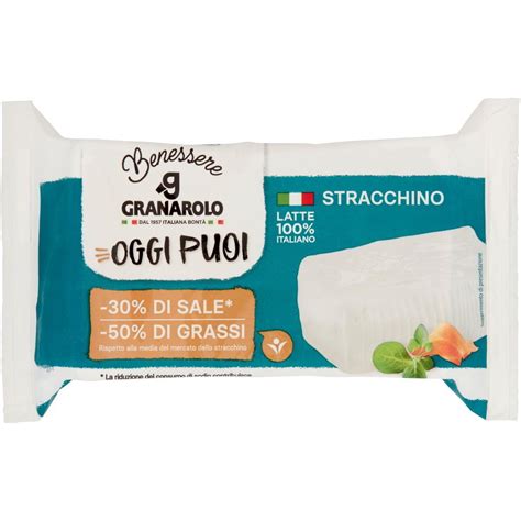 Stracchino GRANAROLO 160 G Coop Shop