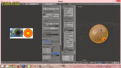 Cara Membuat Animasi Sederhana Di Blender 3d Software Poomost