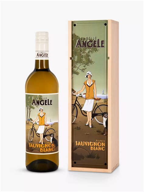 La Belle Angèle Sauvignon Blanc, 75cl