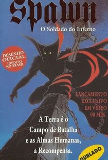 Spawn O Soldado Do Inferno 1997 Filmow