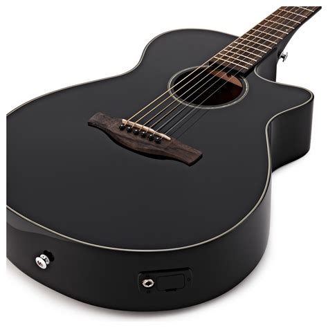 Ibanez Aeg50 Black At Gear4music