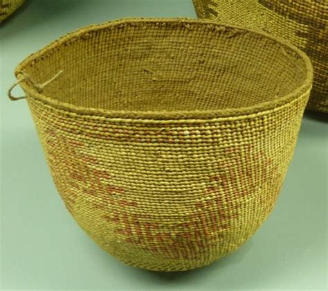 Puget Sound and Twana Baskets (Photo Diary) | Native American Netroots