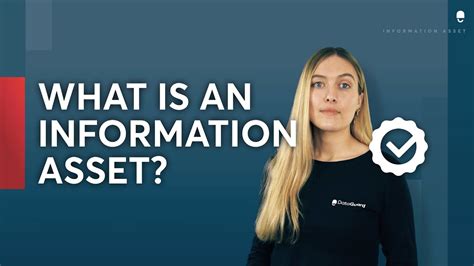 What Is An Information Asset Youtube