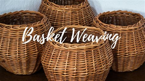 Basket Weaving - Swadesi