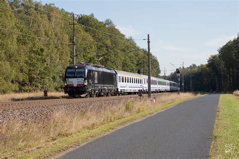 X E Pkp Intercity Mrce Siemens Vectron X E P Flickr