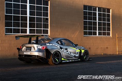 Check Out The Evasive Motorsports Scion Fr S Autoevolution