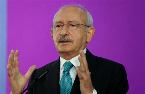 Kemal Kılıçdaroğlu Cumhurbaşkanı adayını tarif etti