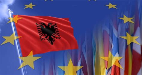 The Eu Signs An Agreement With Albania Worth Of 94m Euros For The