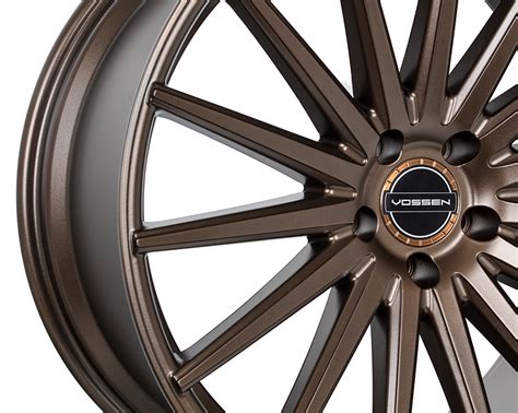 Vossen Vfs Wheel Part Of The Vossen Hybrid Forged Series