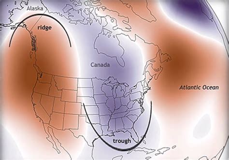 Le Climatoblogue Le Vortex Polaire Vu De Pr S Ou Pourquoi Fait Il Si