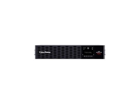 Cyberpower Smart App Sinewave Pr2200rt2un 2 2kva Tower Rack Convertible Ups