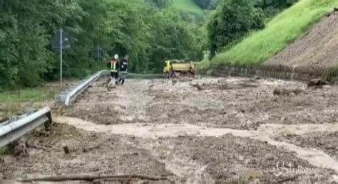 Il Maltempo Flagella L Alto Adige Esonda L Isarco Evacuate Chiusa Ed Egna